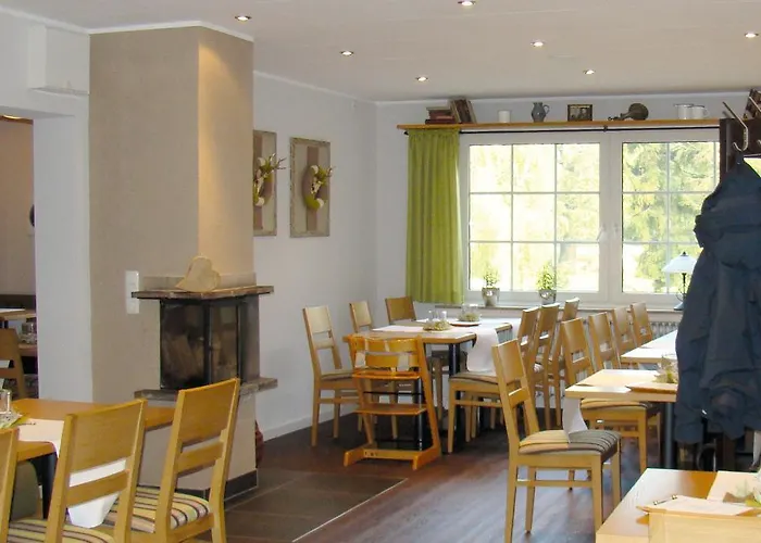 Hotel Restaurant Huxmuehle