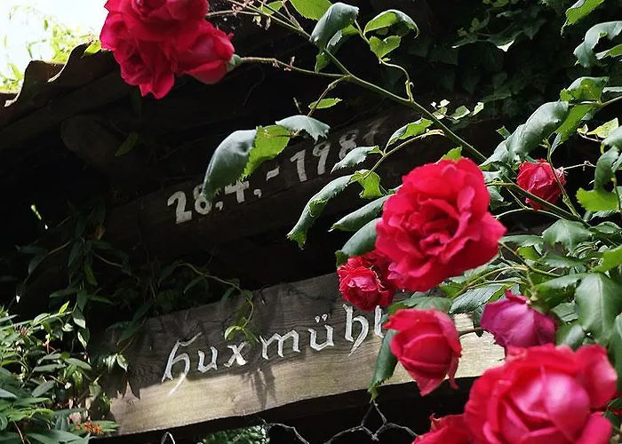 Hotel Restaurant Huxmuehle