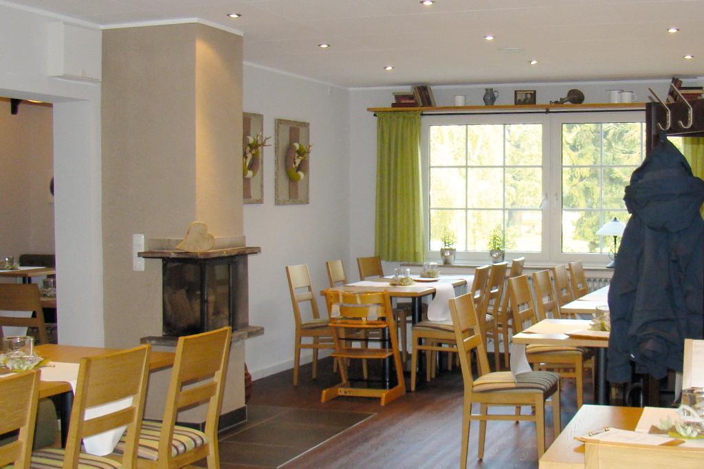 Hotel Restaurant Huxmuehle