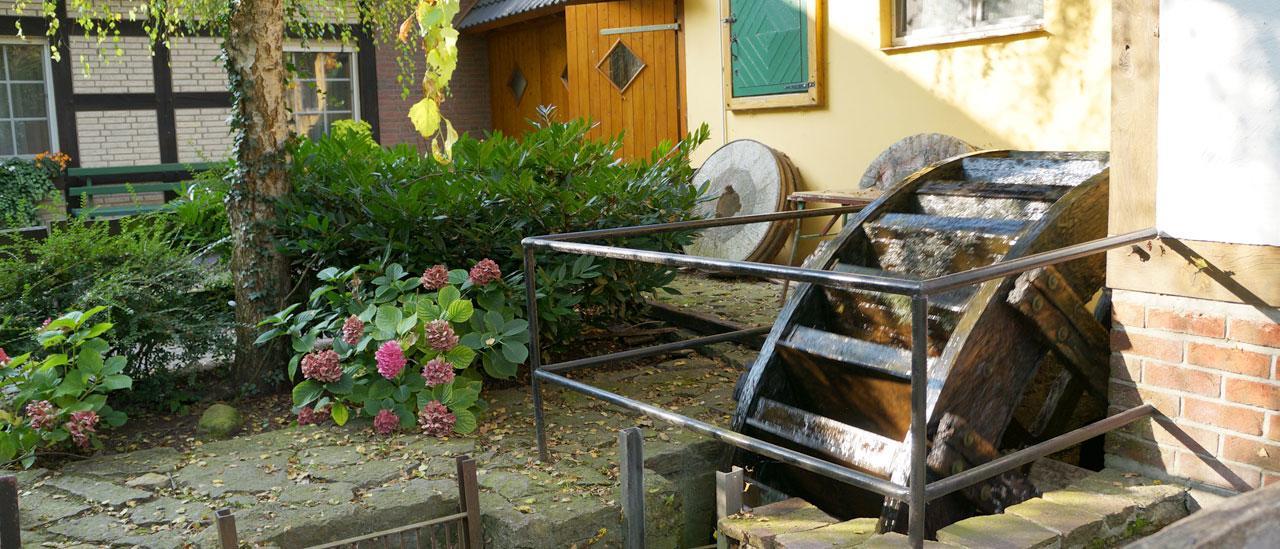 Restaurant Huxmuehle Osnabrück