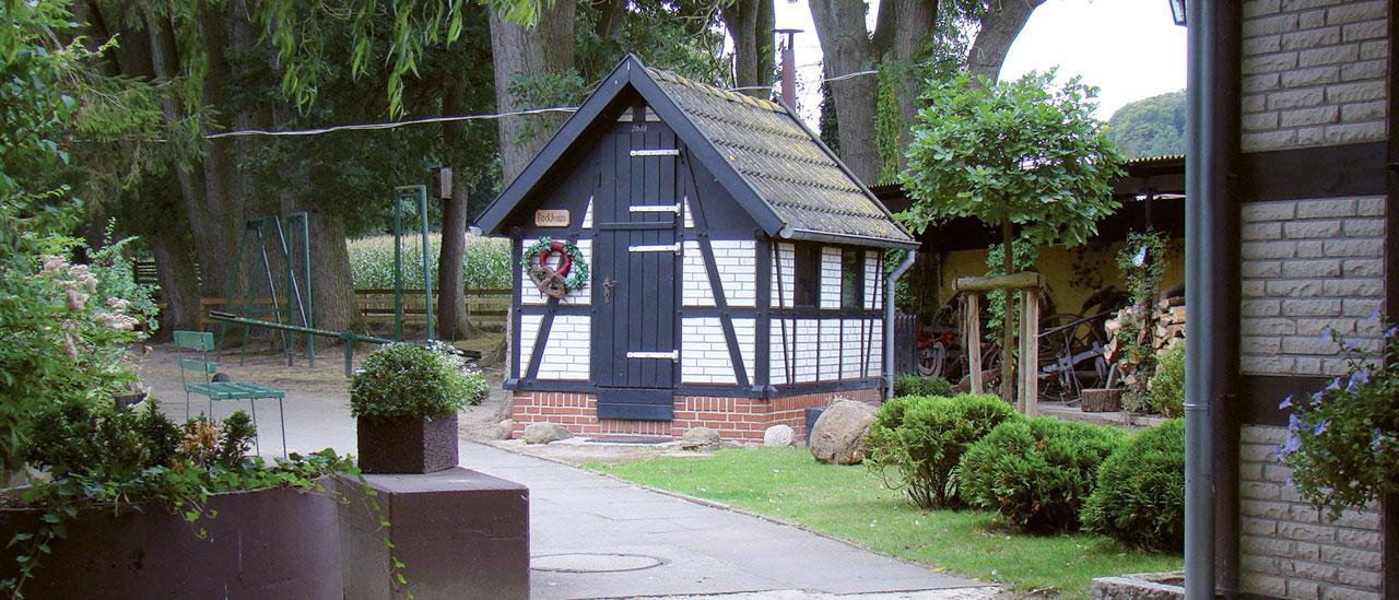 Hotel Restaurant Huxmuehle *